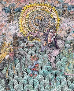 Dificultades con Jesus 38x45cm